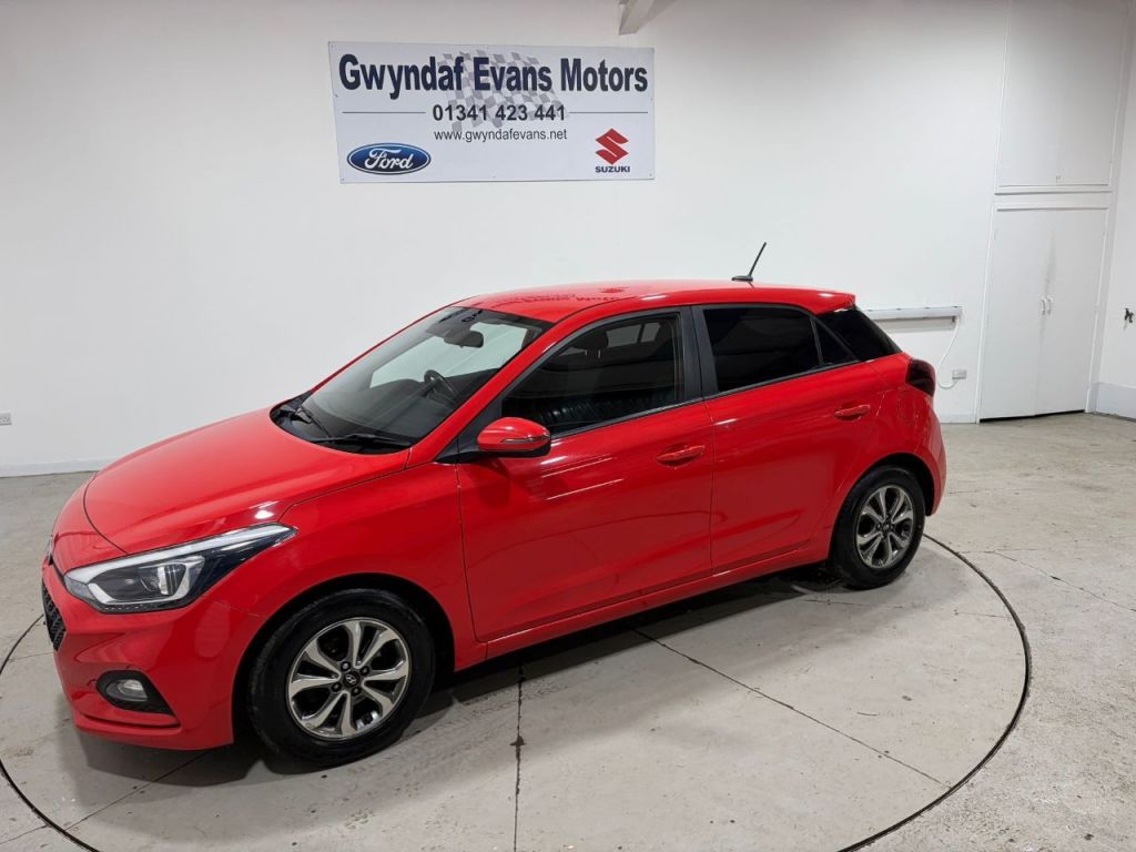 Used Hyundai i20 2018 for sale - 77245358: Photo 24