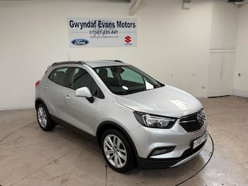 Used Vauxhall Mokka X 2017 for sale - 79585815: Photo