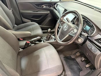 Used Vauxhall Mokka X 2017 for sale - 79585815: Photo