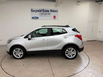 Used Vauxhall Mokka X 2017 for sale - 79585815: Photo