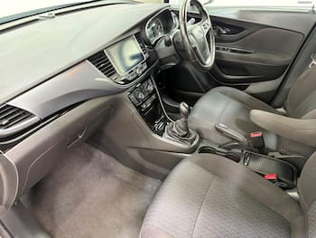 Used Vauxhall Mokka X 2017 for sale - 79585815: Photo