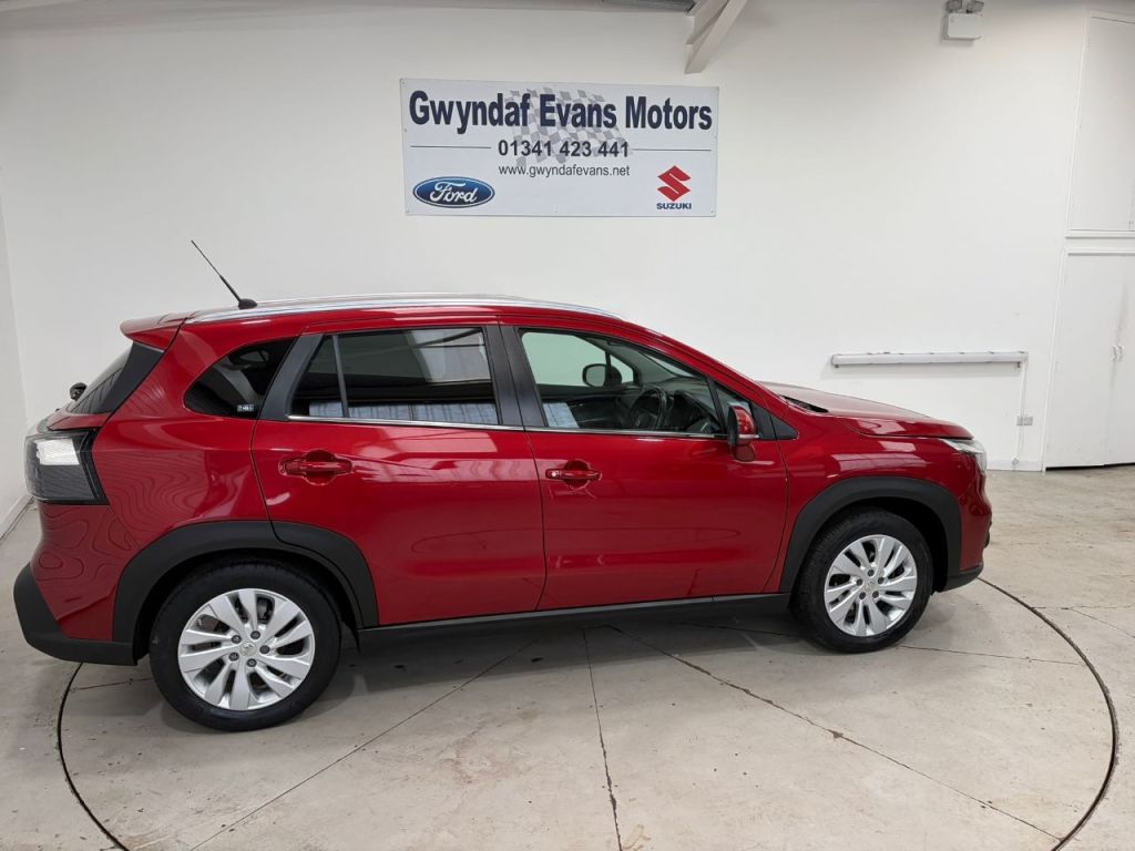 Used Suzuki SX4 S-Cross 2023 for sale - 77967806: Photo 11