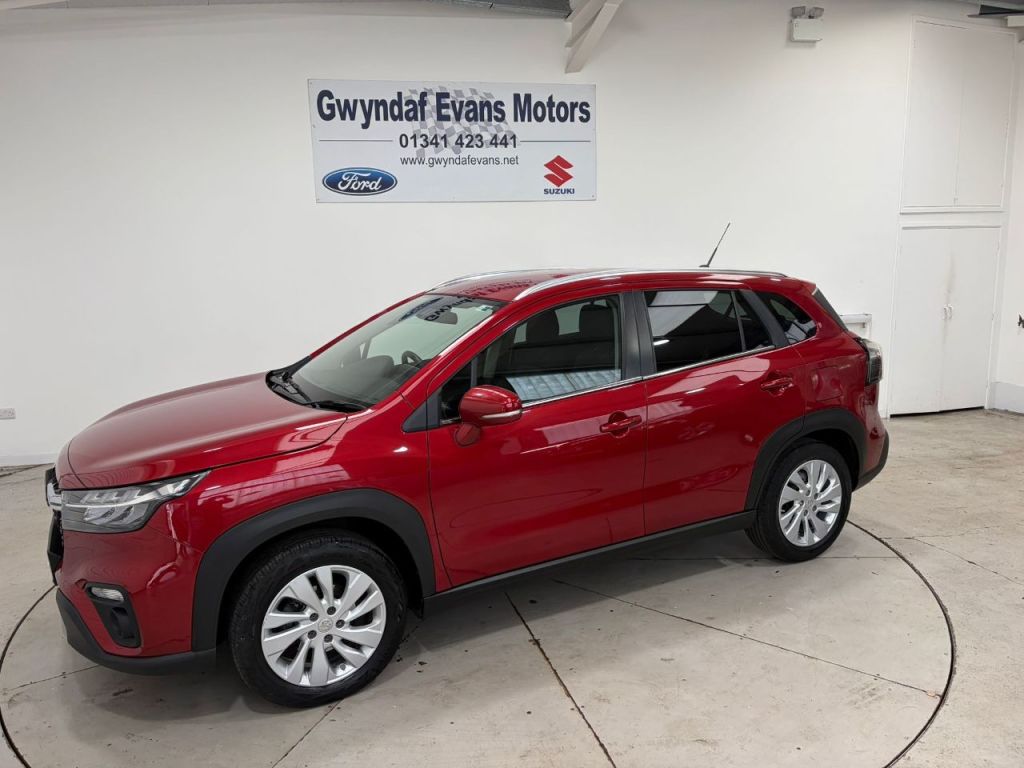 Used Suzuki SX4 S-Cross 2023 for sale - 77967806: Photo 13