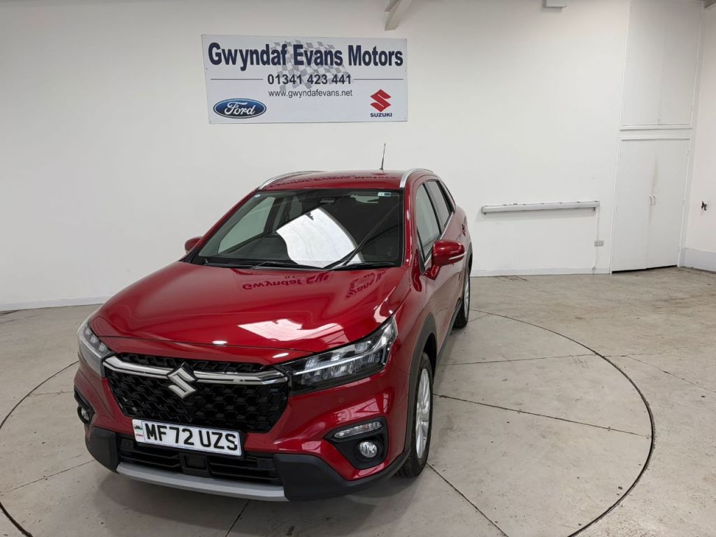 Used Suzuki SX4 S-Cross 2023 for sale - 77967806: Photo 17