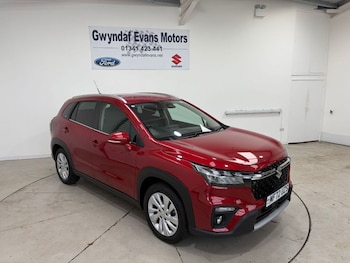 Suzuki SX4 S-Cross feature image