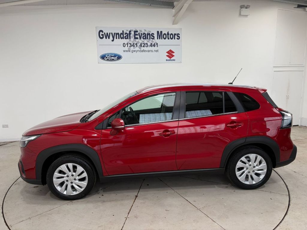 Used Suzuki SX4 S-Cross 2023 for sale - 77967806: Photo 20