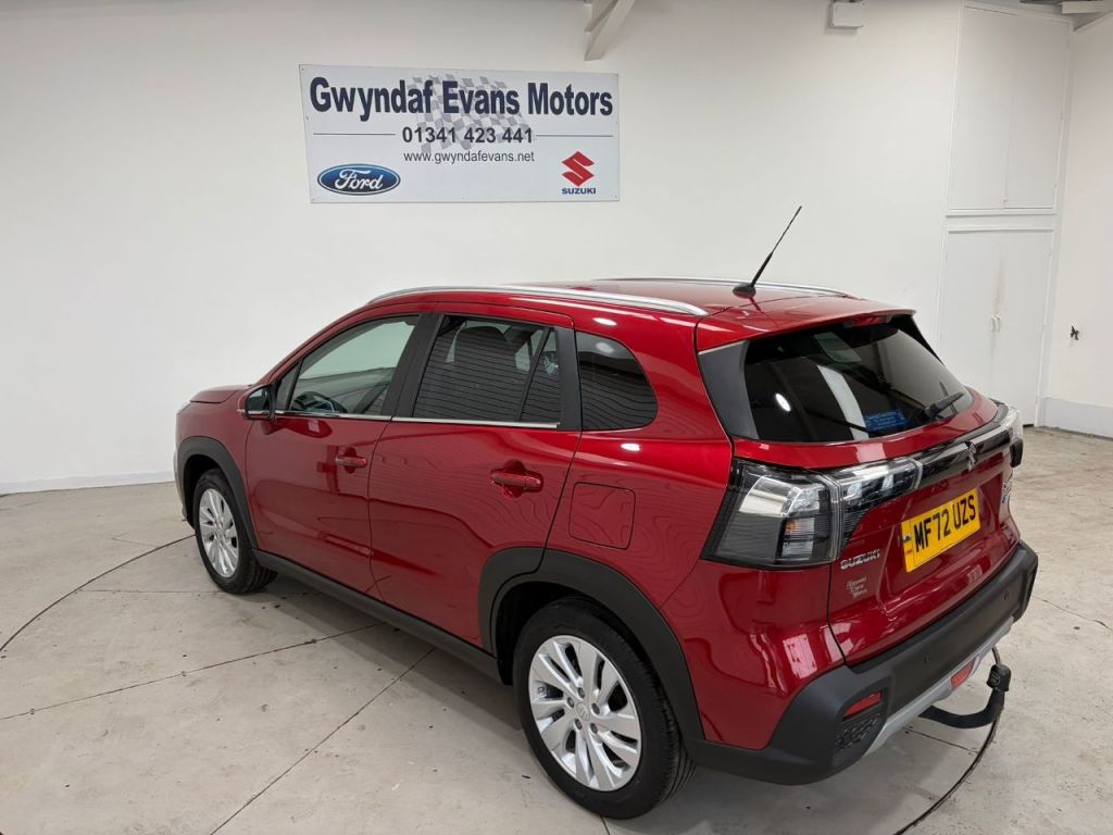 Used Suzuki SX4 S-Cross 2023 for sale - 77967806: Photo 22