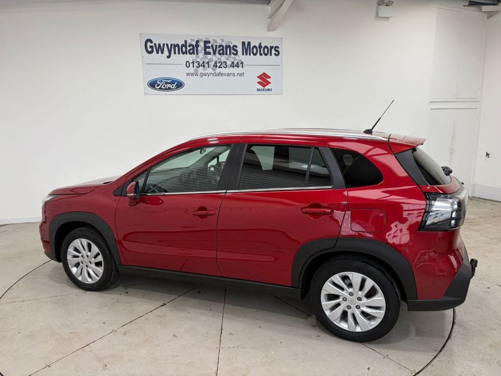 Used Suzuki SX4 S-Cross 2023 for sale - 77967806: Photo 24