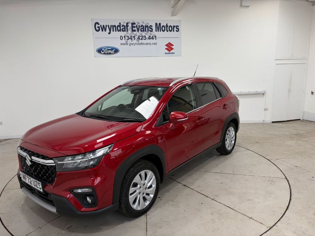 Used Suzuki SX4 S-Cross 2023 for sale - 77967806: Photo 26