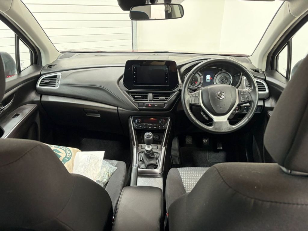 Used Suzuki SX4 S-Cross 2023 for sale - 77967806: Photo 6