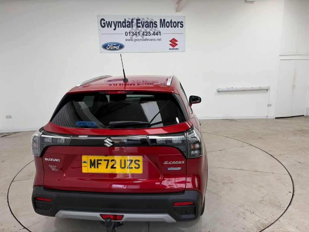 Used Suzuki SX4 S-Cross 2023 for sale - 77967806: Photo 7