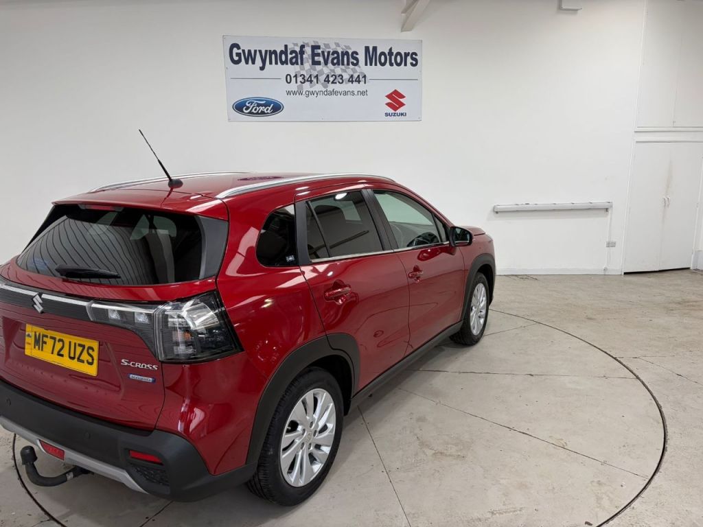 Used Suzuki SX4 S-Cross 2023 for sale - 77967806: Photo 9