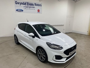Used Ford Fiesta 2022 for sale - 75982136: Photo