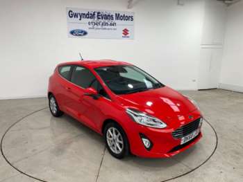 2018 - 1.1 Zetec 3dr