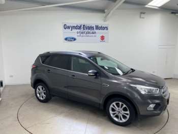 2017 - 1.5 TDCi Titanium 5dr 2WD