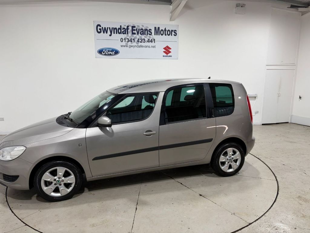 Used Skoda Roomster 2012 for sale - 77171483: Photo 11