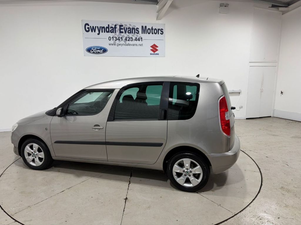 Used Skoda Roomster 2012 for sale - 77171483: Photo 13