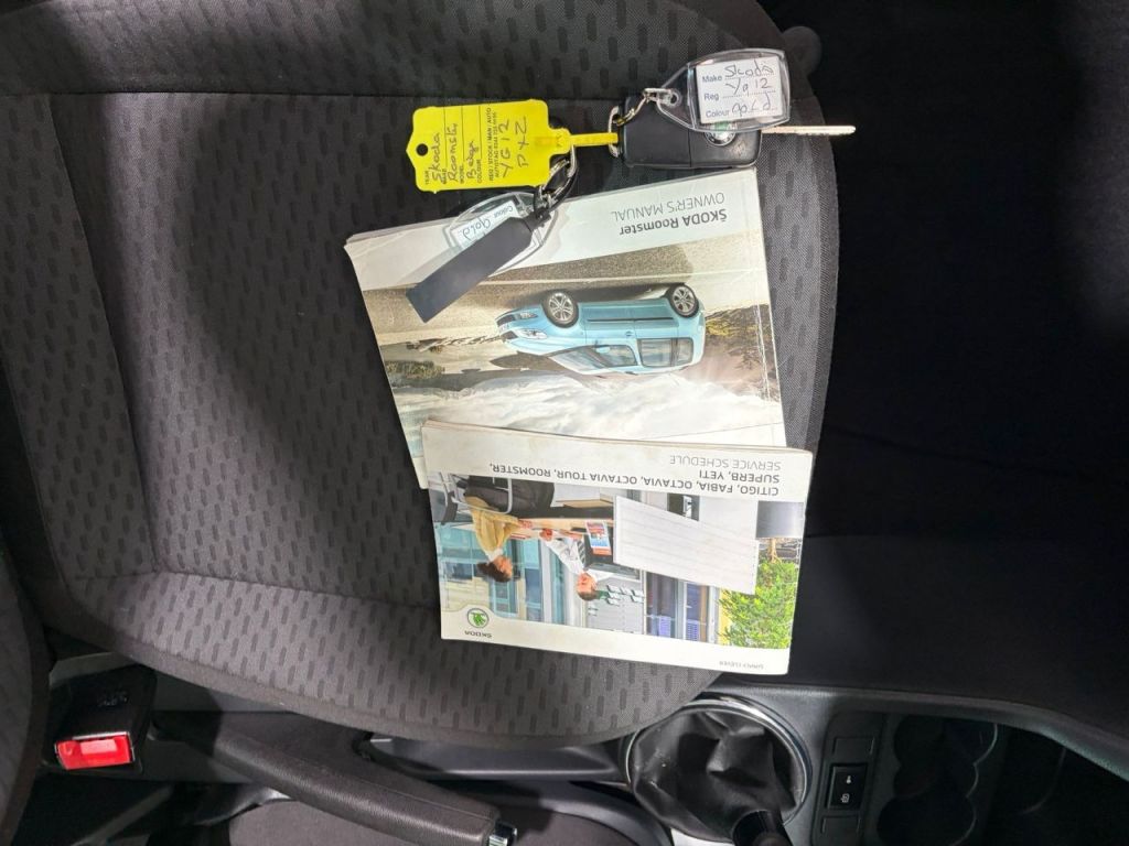 Used Skoda Roomster 2012 for sale - 77171483: Photo 14