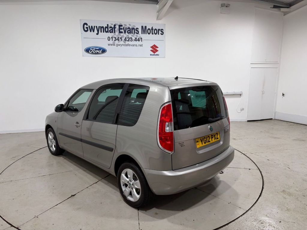 Used Skoda Roomster 2012 for sale - 77171483: Photo 15