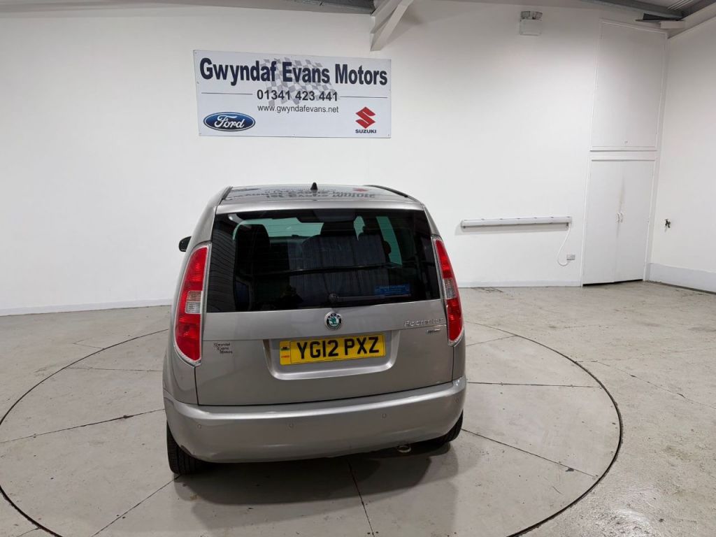 Used Skoda Roomster 2012 for sale - 77171483: Photo 17