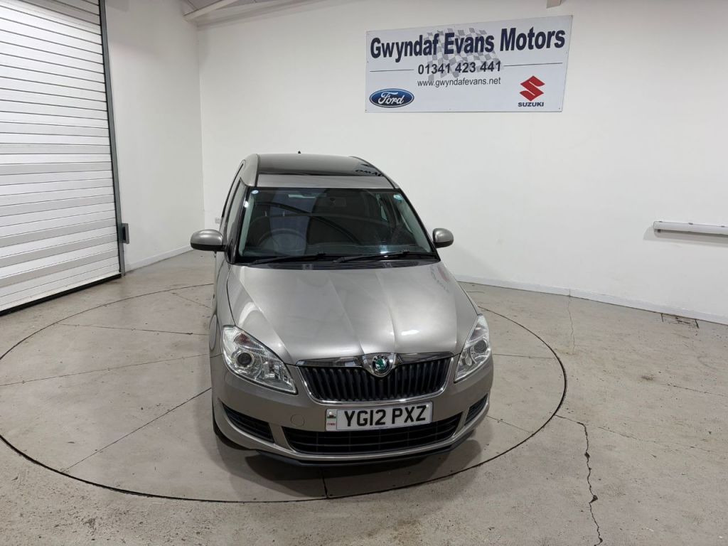 Used Skoda Roomster 2012 for sale - 77171483: Photo 19