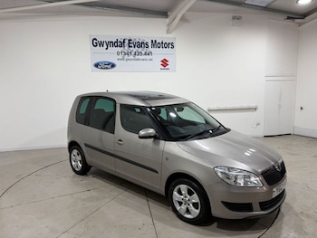 2012 - 1.2 TSI SE 5dr