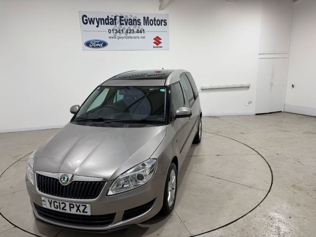 Used Skoda Roomster 2012 for sale - 77171483: Photo 7