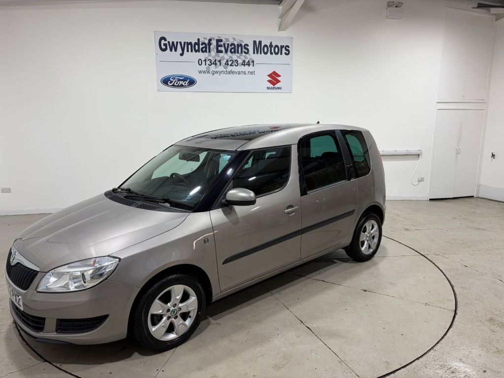 Used Skoda Roomster 2012 for sale - 77171483: Photo 9