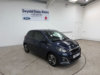Used Peugeot 108 2018 for sale - 79103056: Photo