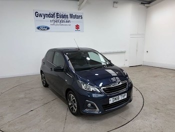 Used Peugeot 108 2018 for sale - 79103056: Photo