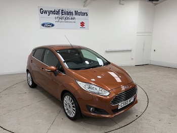 Used Ford Fiesta 2016 for sale - 78801288: Photo