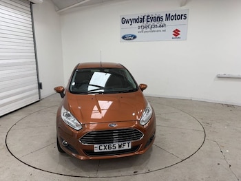 Used Ford Fiesta 2016 for sale - 78801288: Photo