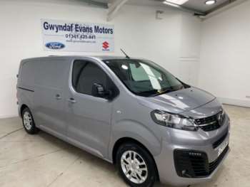 Used Vauxhall Vivaro 2021 for sale - 74455886: Photo