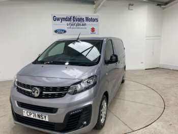 Used Vauxhall Vivaro 2021 for sale - 74455886: Photo