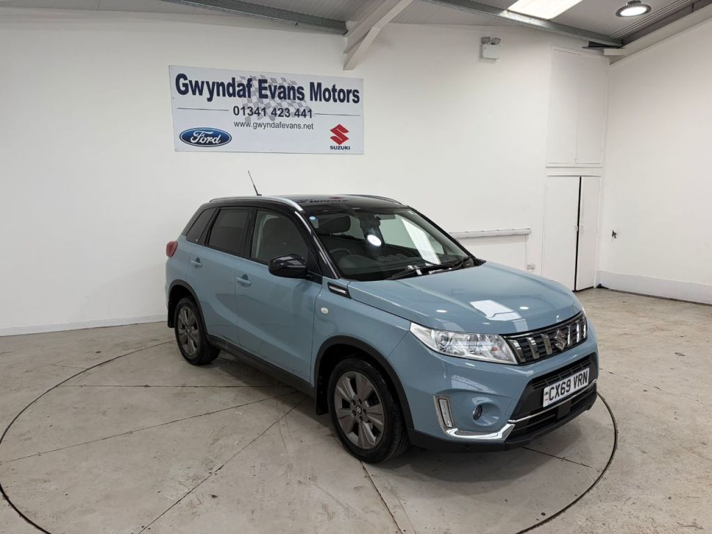Used Suzuki Vitara 2019 for sale - 78199826: Photo 1