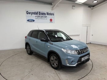 Suzuki Vitara feature image