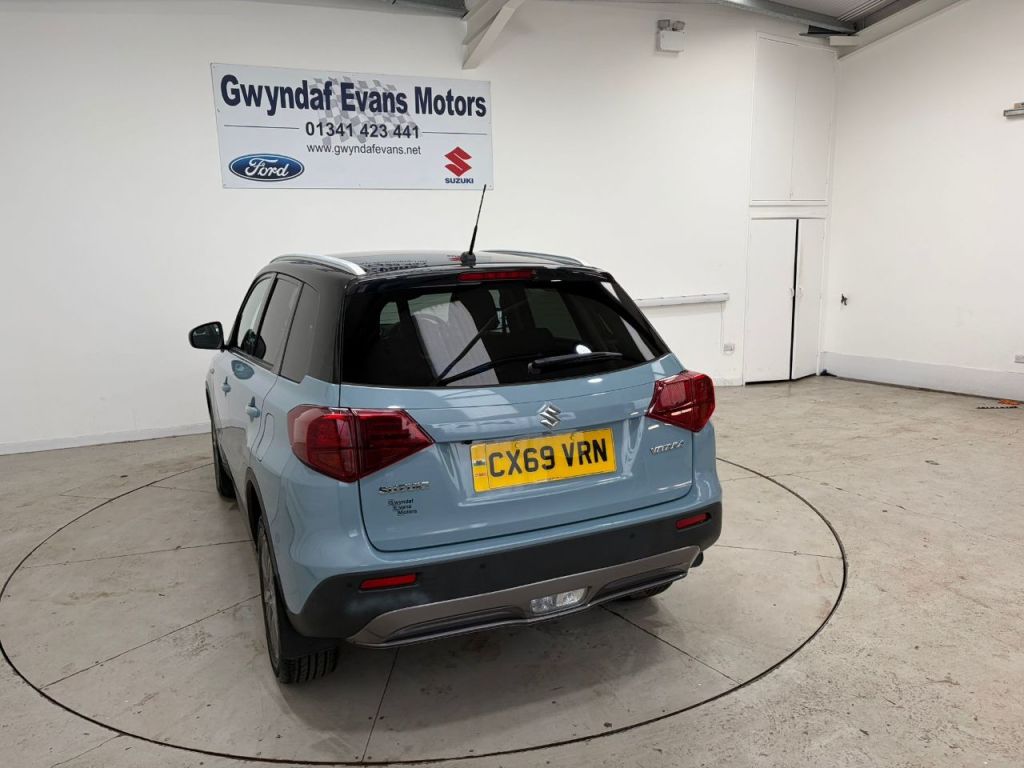 Used Suzuki Vitara 2019 for sale - 78199826: Photo 3