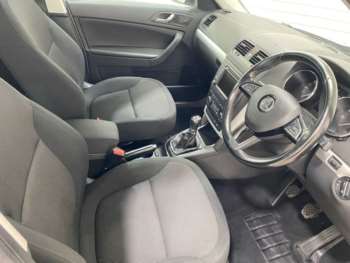 Used Skoda Yeti 2015 for sale - 75474126: Photo