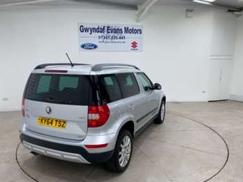 Used Skoda Yeti 2015 for sale - 75474126: Photo