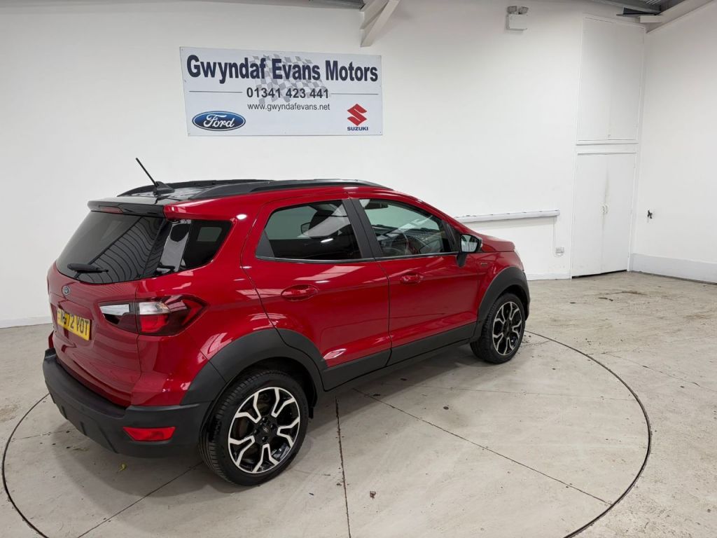 Used Ford Ecosport 2023 for sale - 78068001: Photo 11