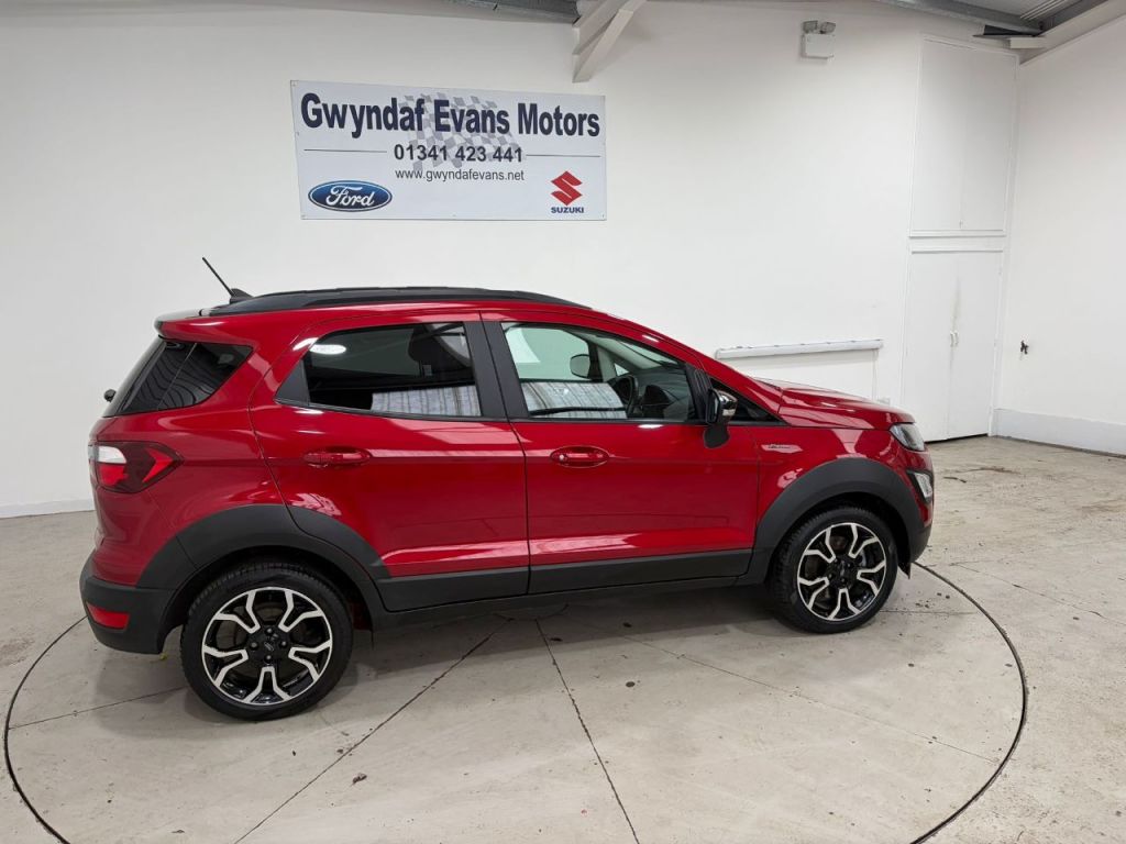 Used Ford Ecosport 2023 for sale - 78068001: Photo 13