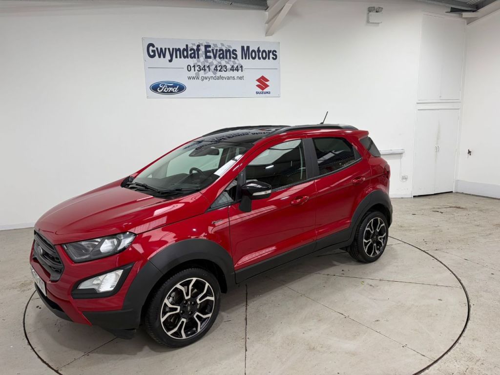 Used Ford Ecosport 2023 for sale - 78068001: Photo 15