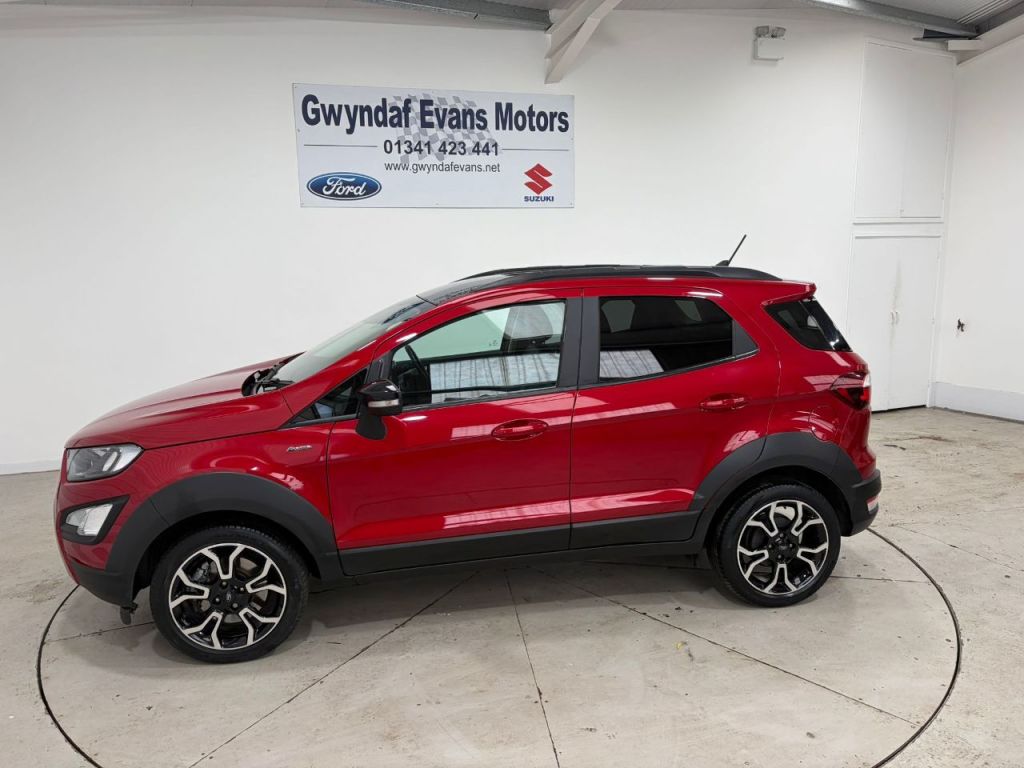 Used Ford Ecosport 2023 for sale - 78068001: Photo 17