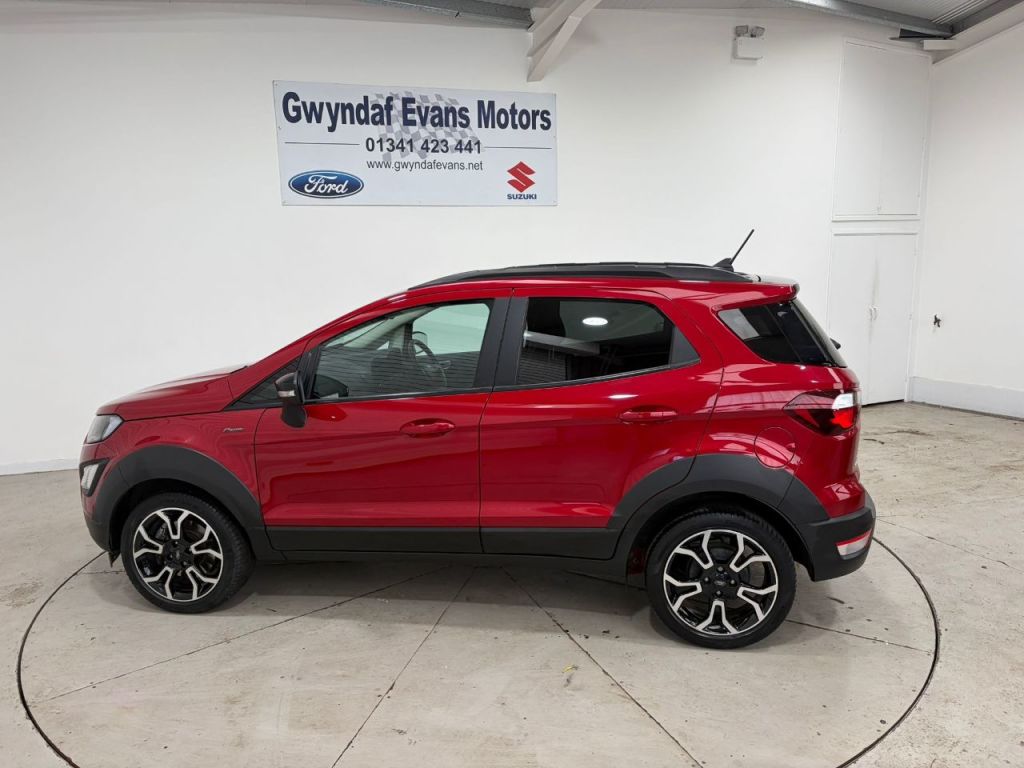 Used Ford Ecosport 2023 for sale - 78068001: Photo 19