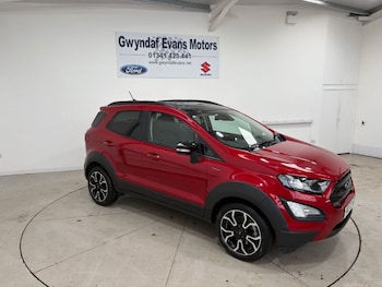 Used Ford Ecosport 2023 for sale - 78068001: Photo