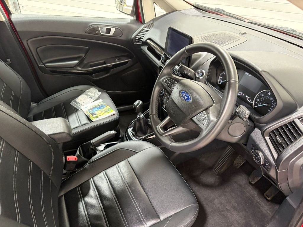 Used Ford Ecosport 2023 for sale - 78068001: Photo 2