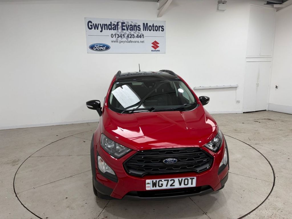 Used Ford Ecosport 2023 for sale - 78068001: Photo 21