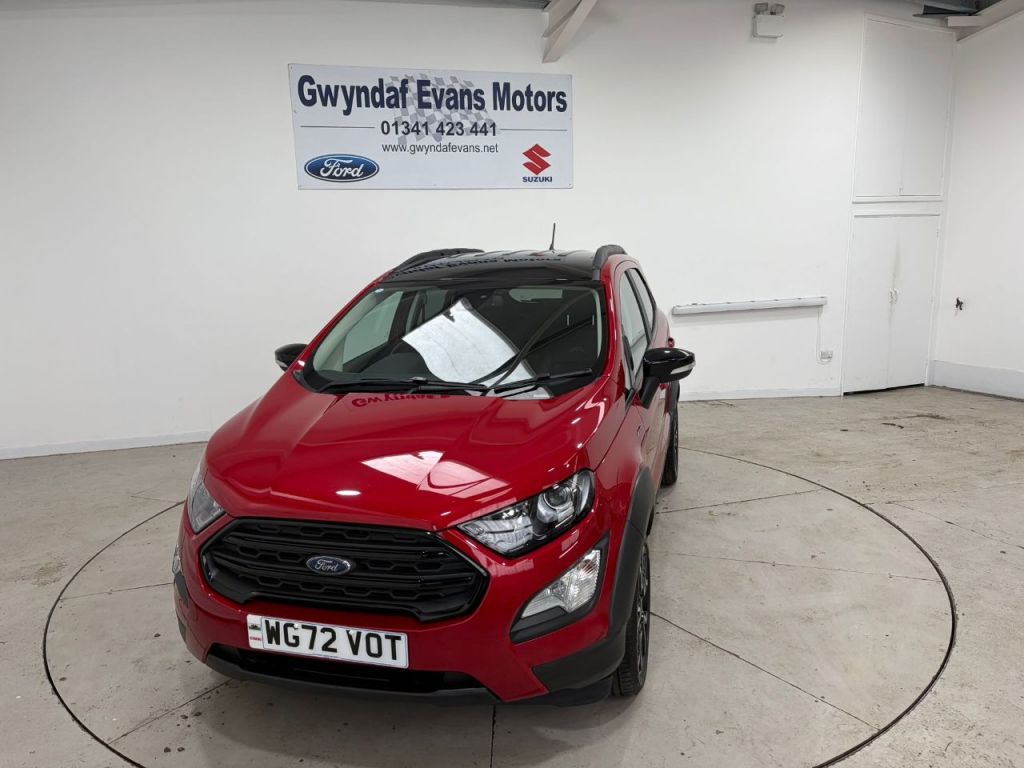 Used Ford Ecosport 2023 for sale - 78068001: Photo 23