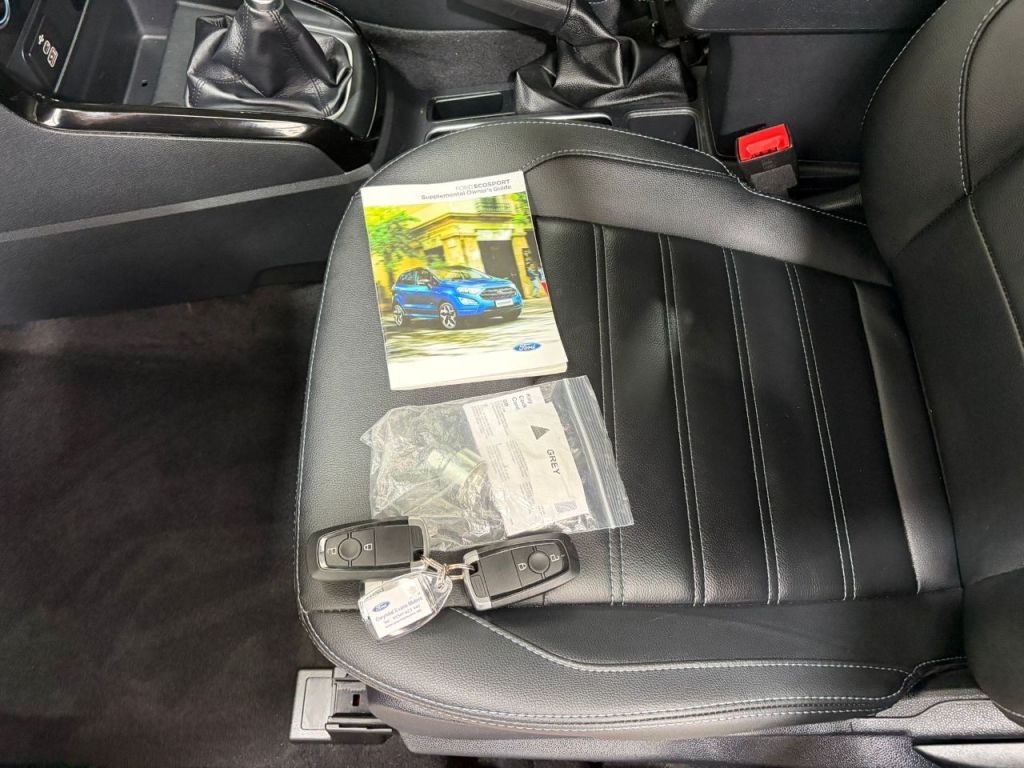 Used Ford Ecosport 2023 for sale - 78068001: Photo 24