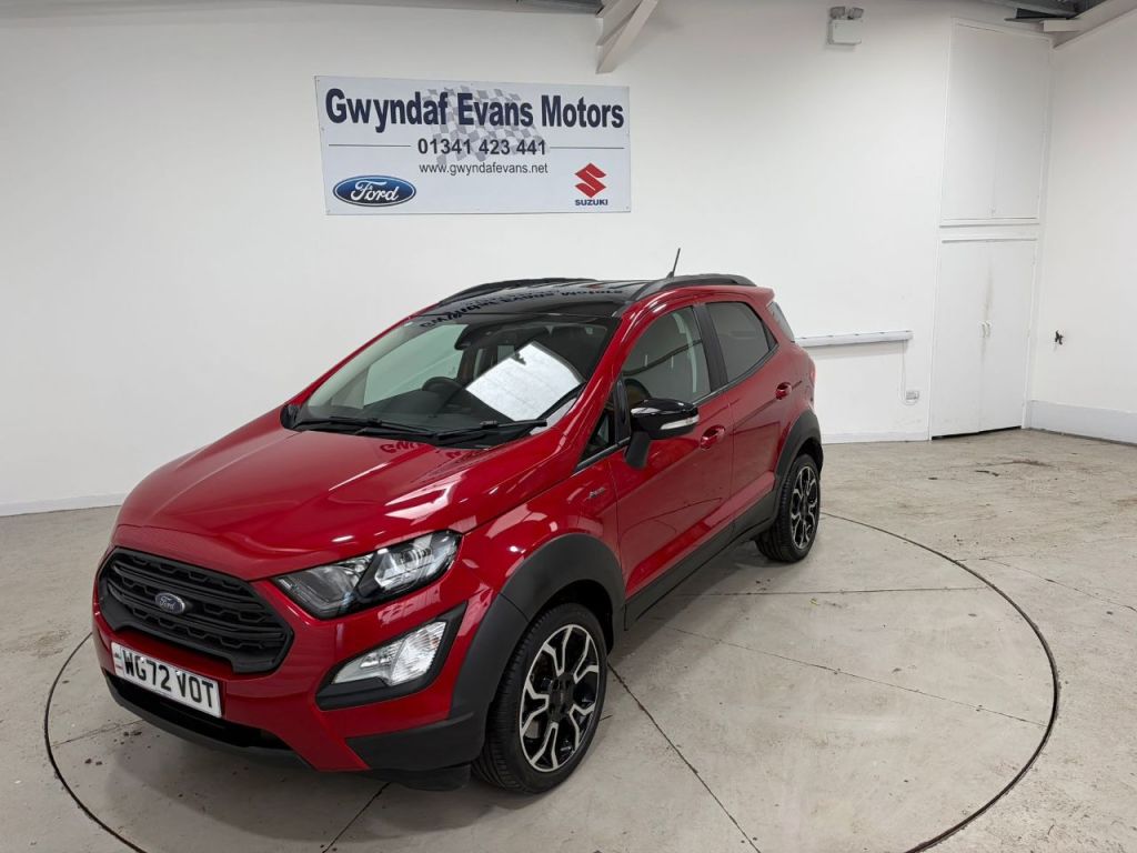 Used Ford Ecosport 2023 for sale - 78068001: Photo 25